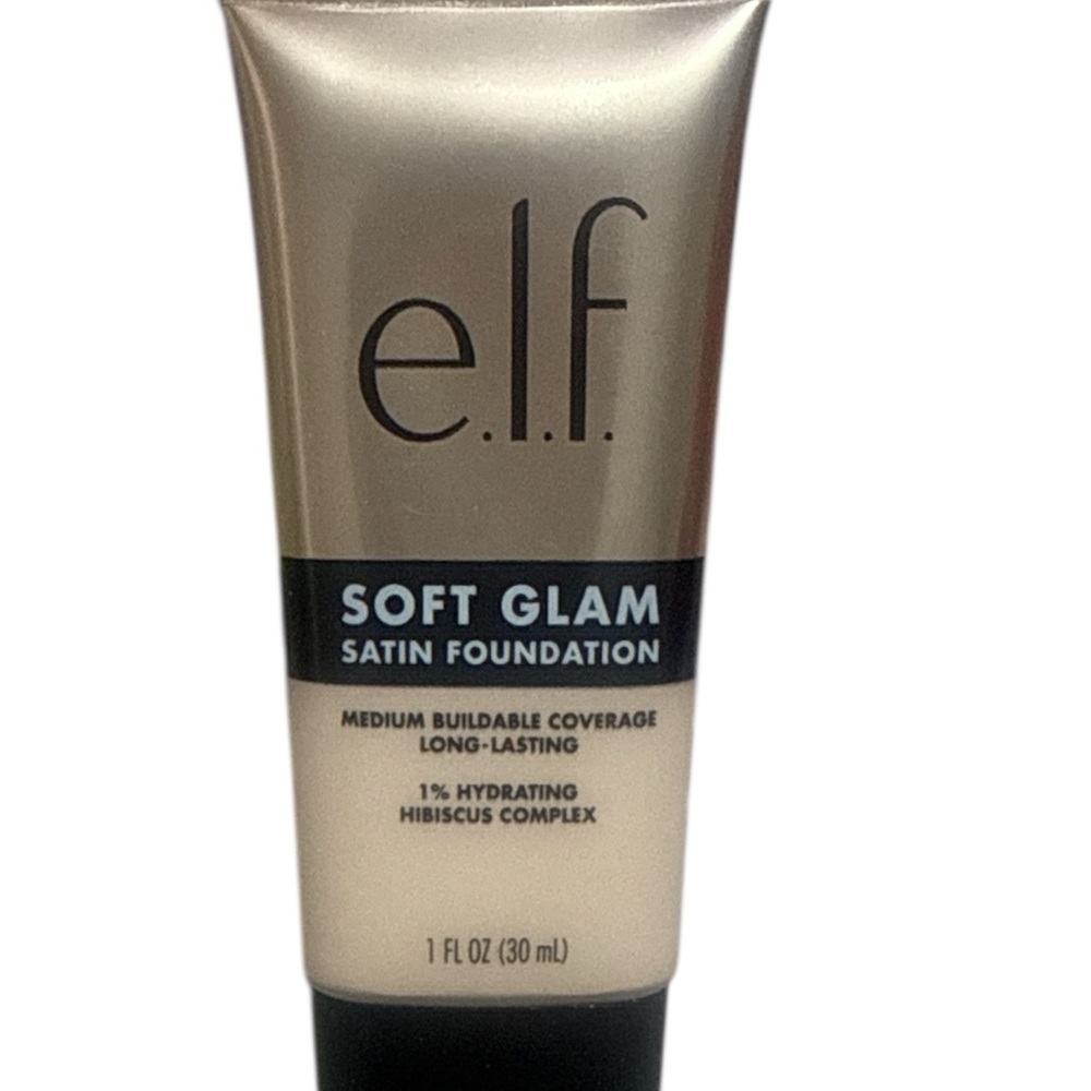 ELF Soft Glam Satin Foundation